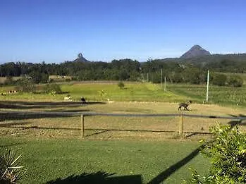 Blackwattle Farm B&B Beerwah Hotel