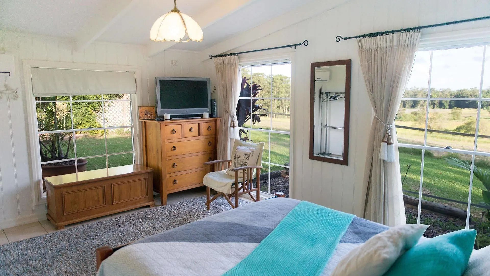 Blackwattle Farm B&B Beerwah Hotel