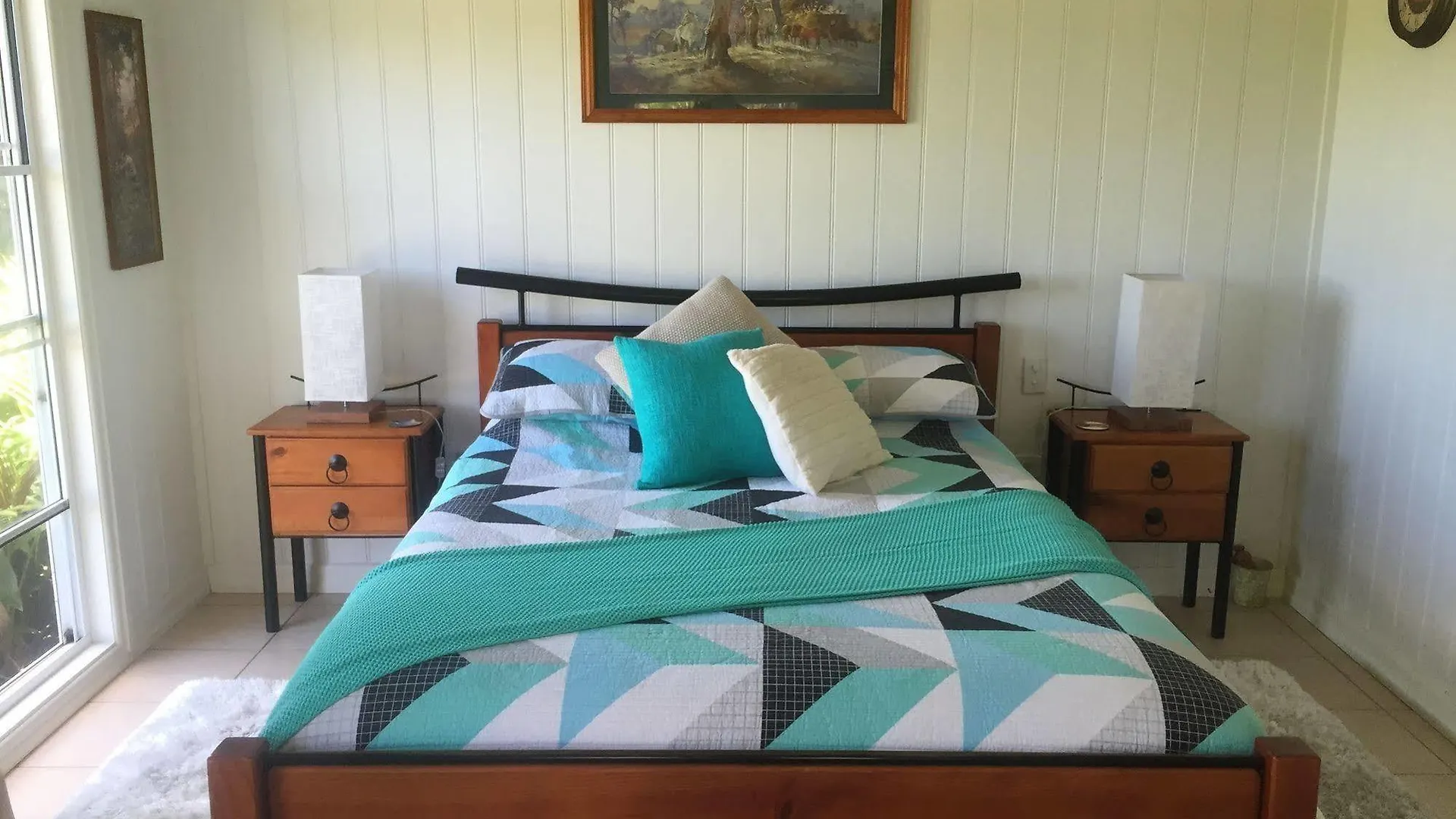 Blackwattle Farm B&B location
